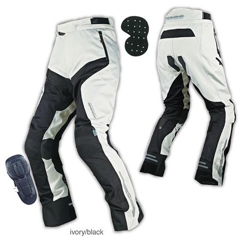 コミネ プロテクトライディングメッシュパンツ（PK-738） コミネ（Komine） PK-738 プロテクト ライディング メッシュパンツ