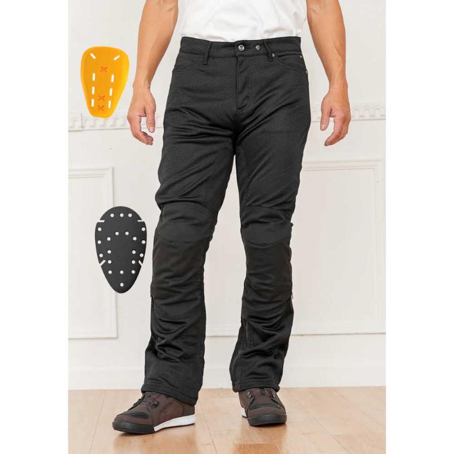 コミネ（Komine） PK-759 07-759 WS〜4XL CE2プロテクト メッシュ