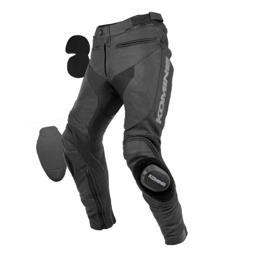 コミネ（Komine） 【送料無料】 ☆S~3XL 02-782 Rスペックスポーツ