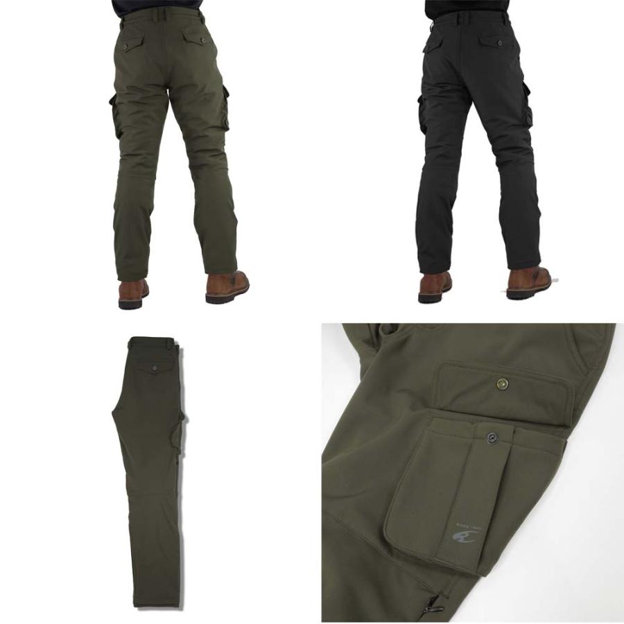 コミネPK-926プロテクトウインドプルーフウォームパンツカーゴパンツ コミネ（Komine） バイクパンツ PK-926 プロテクトウインドプルーフ