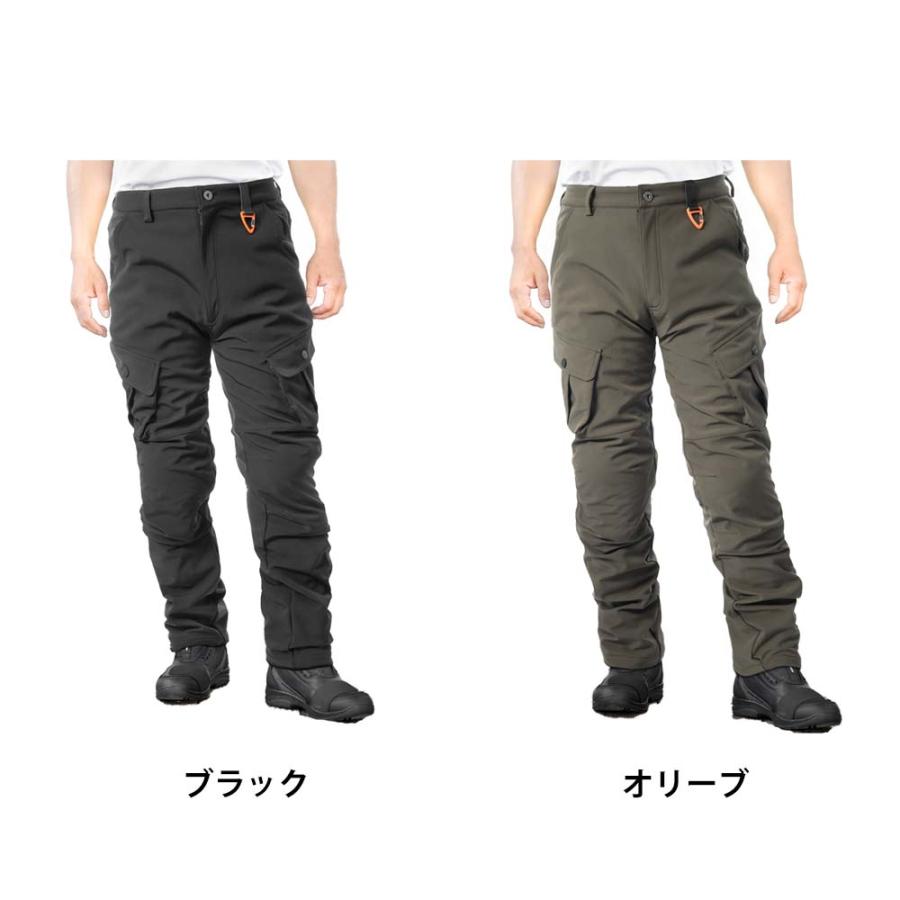 PK-941 エニグマ G2 ゲルクッション ウインドプルーフ パンツ コミネ コミネ（Komine） PK-941 エニグマG2ゲルクッションウインドプルーフ