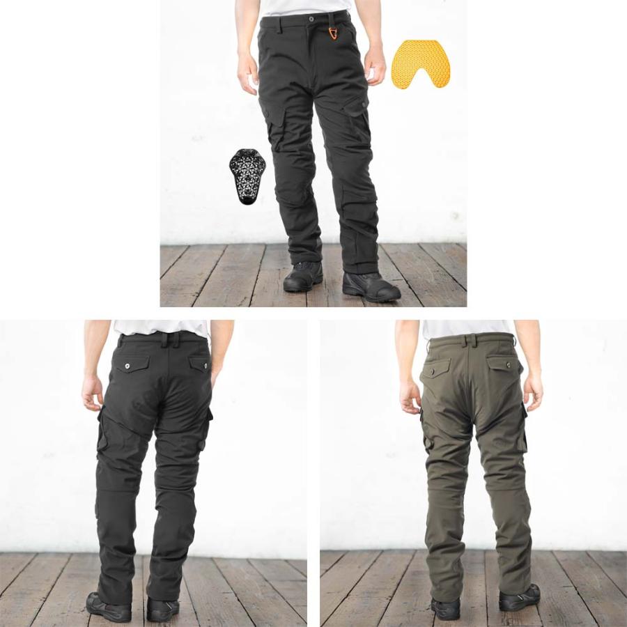 コミネ（Komine） PK-941 エニグマG2ゲルクッションウインドプルーフ