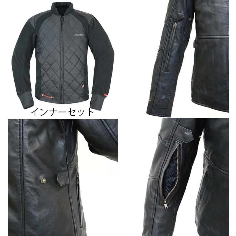 ラフ＆ロード 【特価】 ラフアンドロード RA5033IP ☆ シープレザー