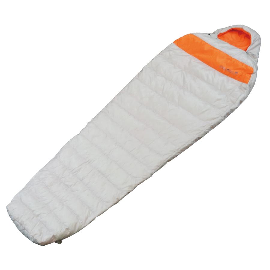 ラフ＆ロード(ROUGH＆ROAD) ラフダウンシュラフ 600FP クールグレー/OR RR5955CG/OR ラフ＆ロード 【送料無料】ラフ＆ロード(ROUGH&ROAD)☆ラフダウン