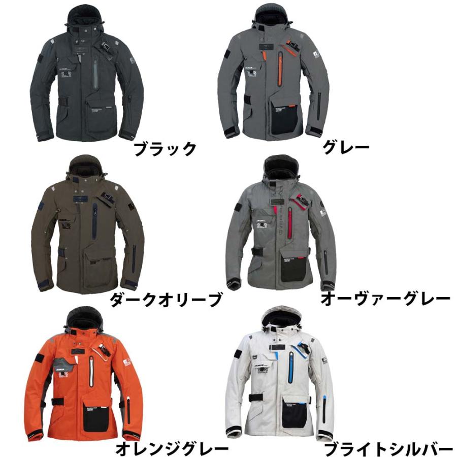 ROUGH&ROAD 肩・肘・背中パッド付 ウォーターシールドコマンドジャケット Webike | ROUGH＆ROAD ラフ＆ロード ラフロ ウォーターシールド