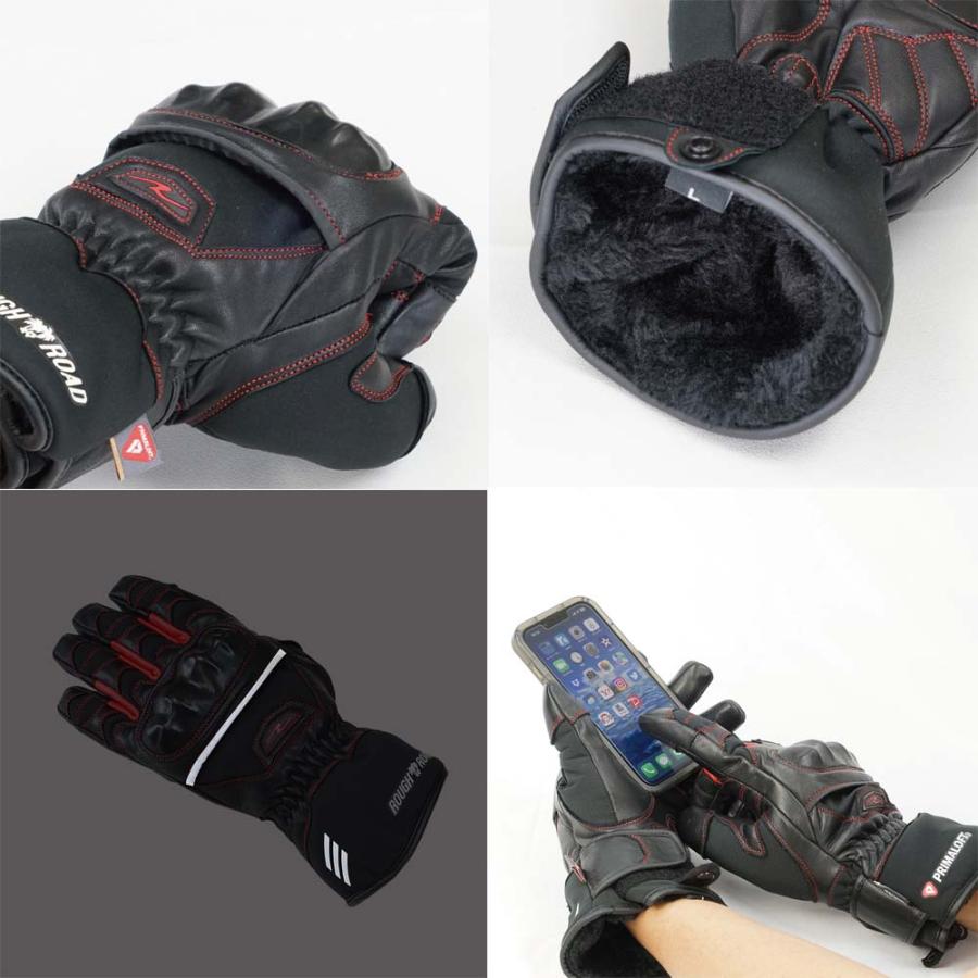 ラフ＆ロード ラフアンドロード ☆ RR8661 プリマロフトプロテクト