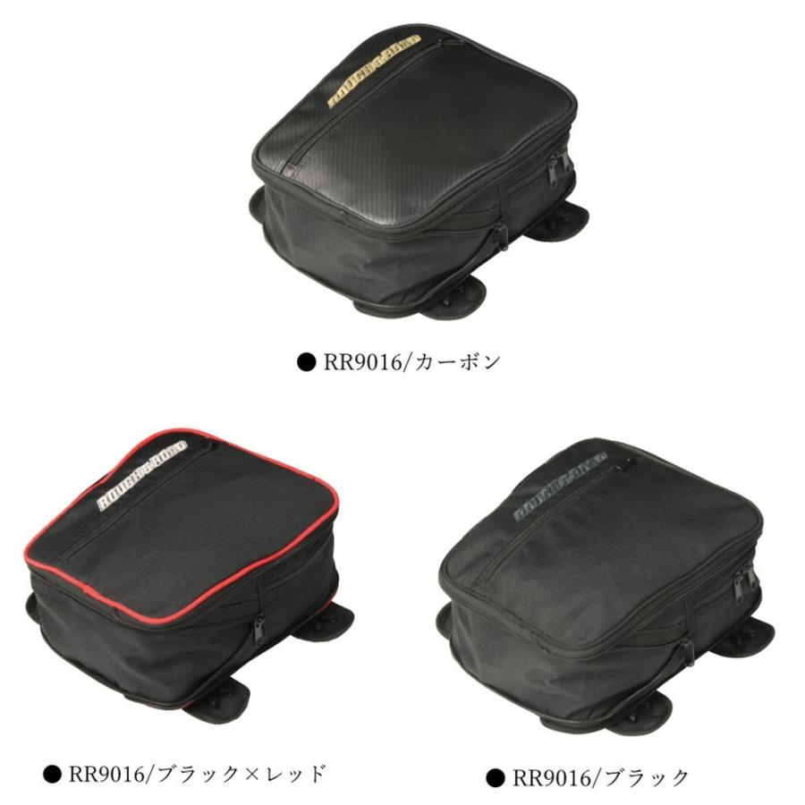 ラフ＆ロード RR9016 容量アップ可 タンクバッグにもシートバッグにも