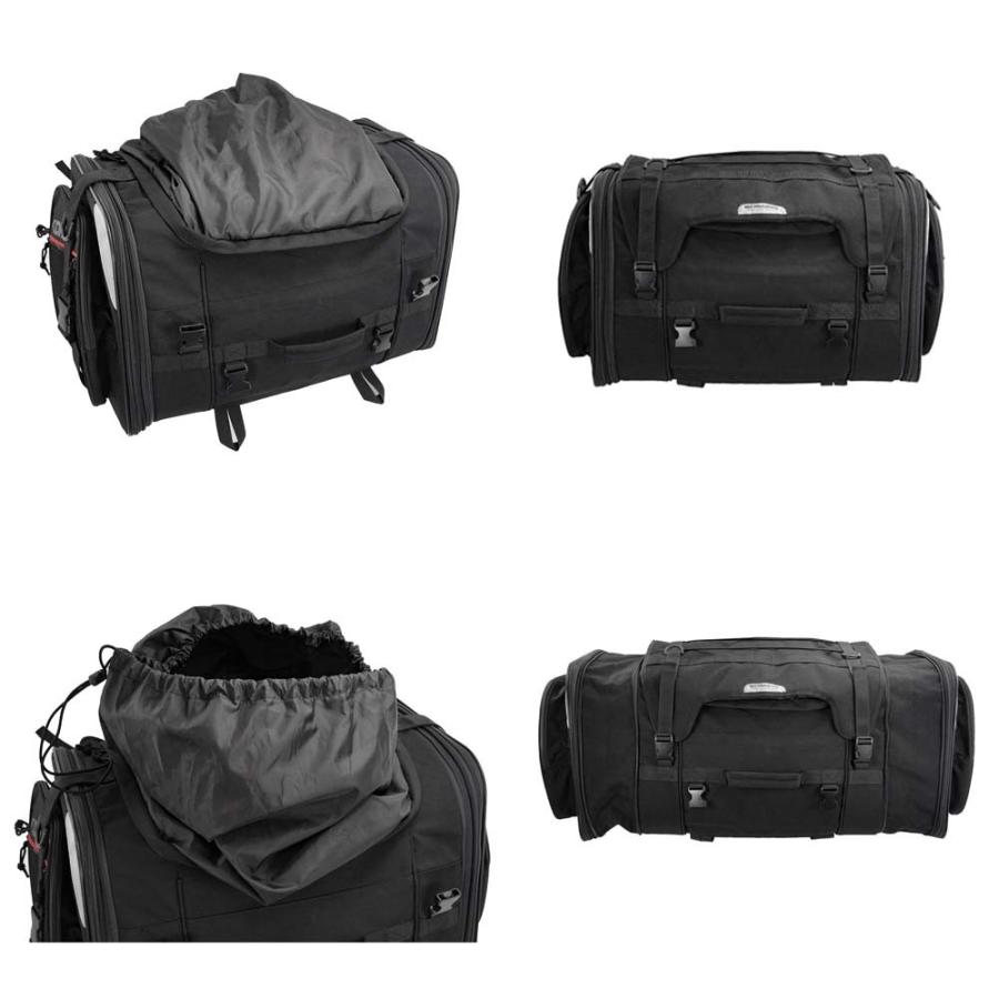 コミネ SA-242 シートバッグ 09-242 最大82L コミネ SA-242 ロングジャーニーシートバッグ KOMINE 09-242