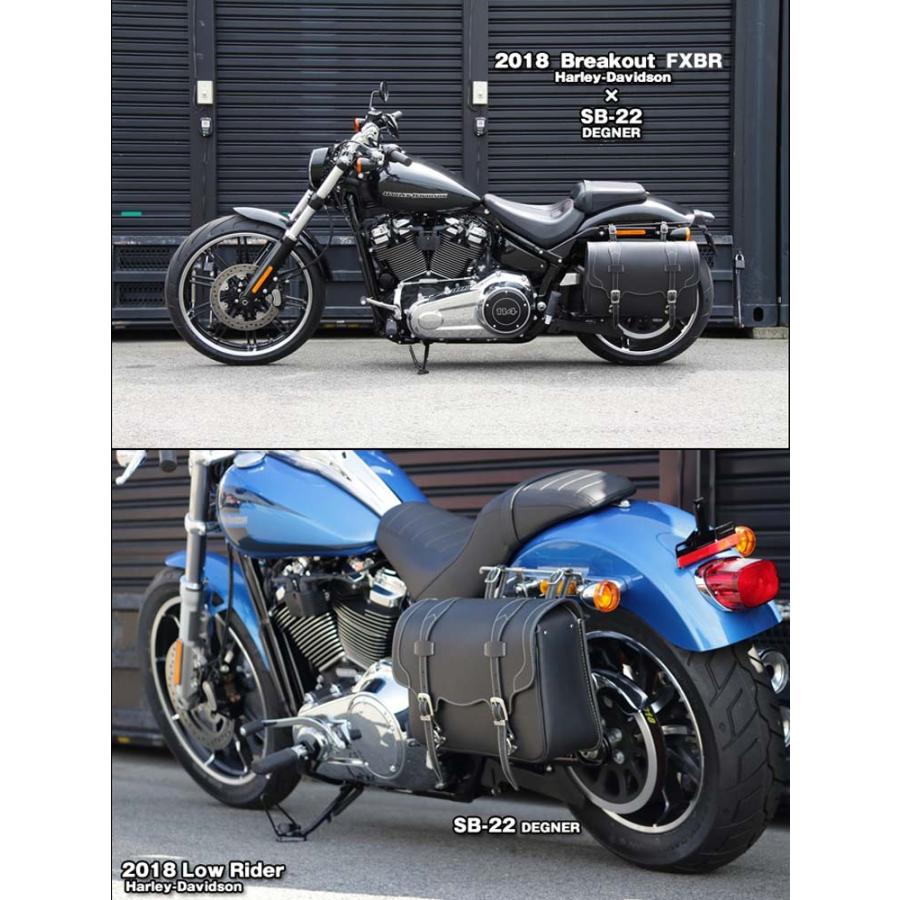 DEGNER（デグナー） 【デグナーWEB正規代理店】デグナー SB-22 レザー