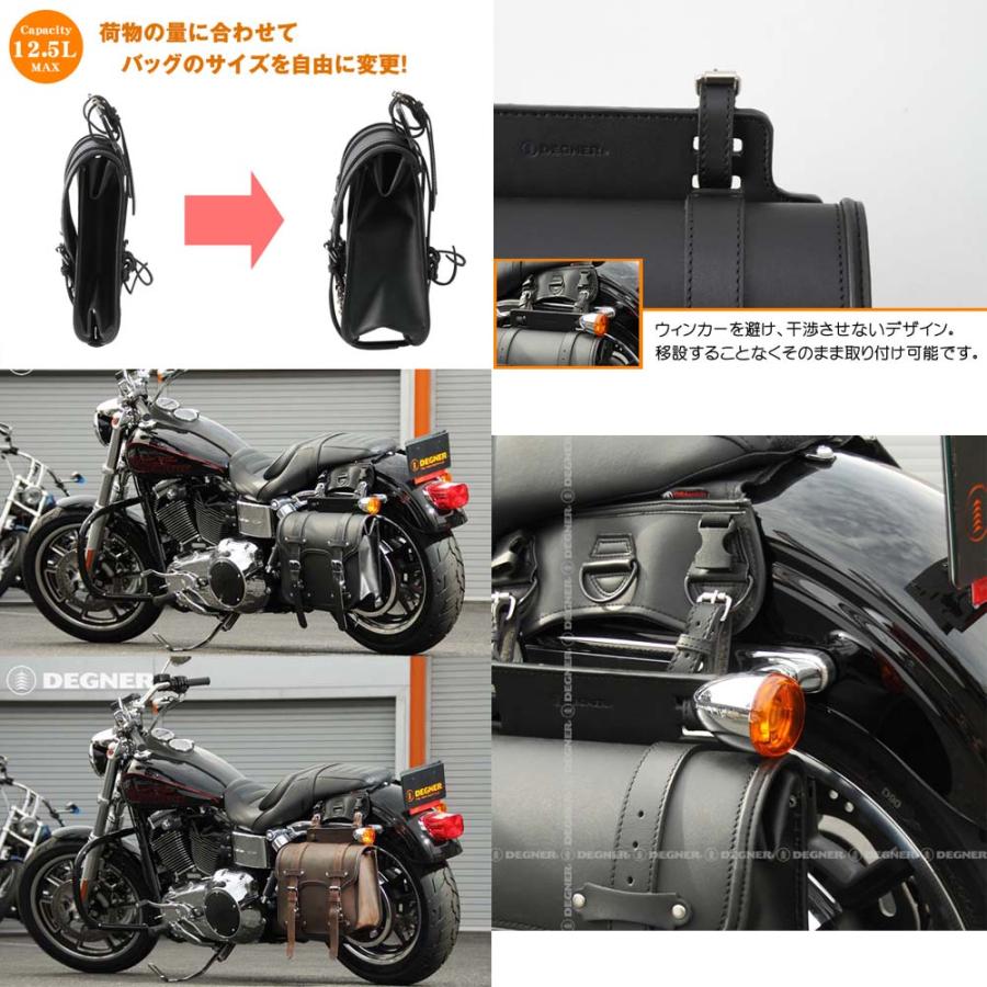 DEGNER 【送料無料☆デグナー認定WEB正規代理店】デグナー レザー 