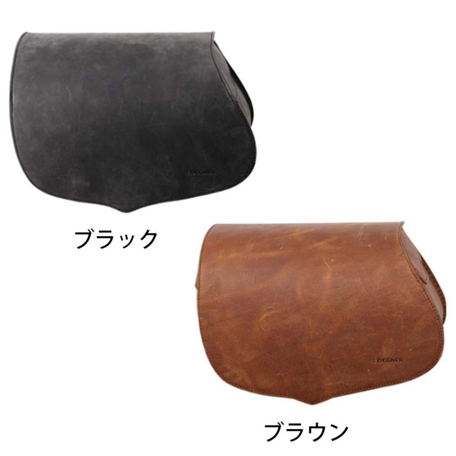 DEGNER（デグナー） 【デグナーWEB正規代理店】 SB-97 レザーサドル