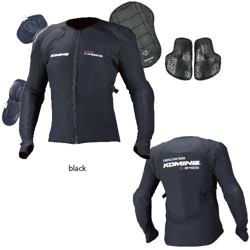 u*3様 KOMINE コミネ SK-693 CE アーマードトップ インナーウ 61BCIE-fNPL._UF894,1000_QL80_.jpg