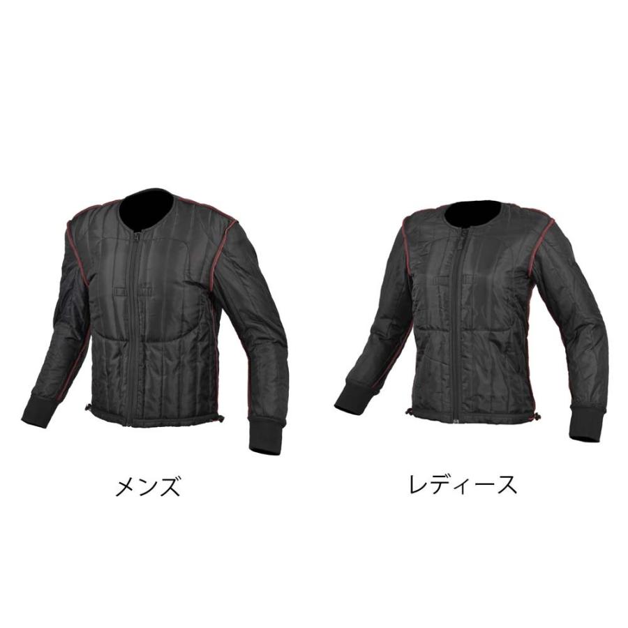 新品KONINE ウインタープロテクトインナージャケット SK-833 コミネ（Komine） SK-833 04-833 ウインタープロテクト インナー