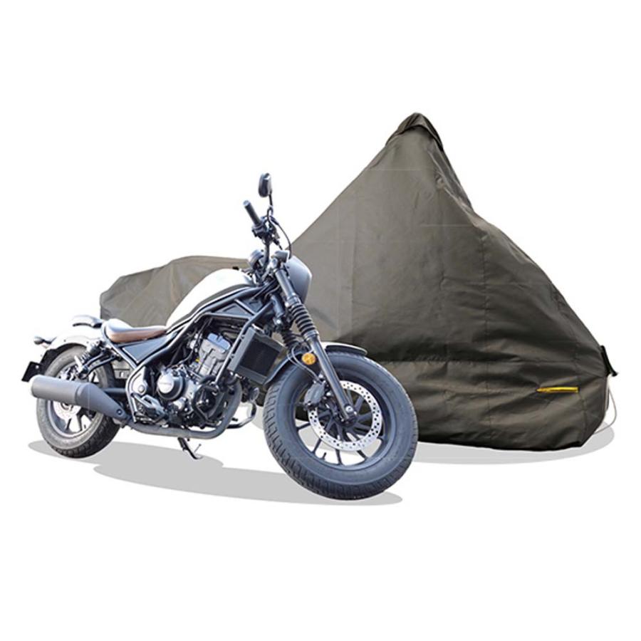 レイト商会 【送料無料】 (REIT)☆匠 バイクカバー バージョン2+ REBEL