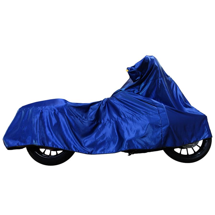 【送料無料】レイト商会(REIT)★屋内専用バイクカバー 匠 MC Veil MCベール MCヴェール モーターサイクルベール クルーザー2BOX パニアケース type C TA93MCVC