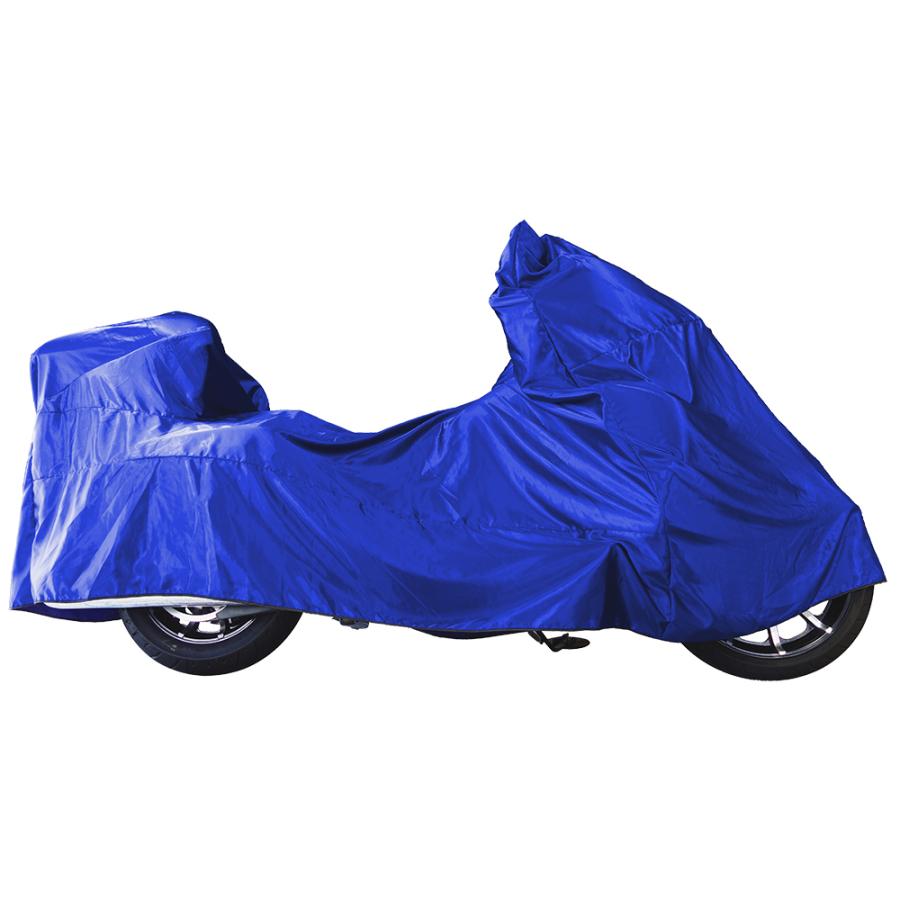 【送料無料】レイト商会★屋内専用バイクカバー 匠 MC Veil MCベール MCヴェール モーターサイクルベール ツーリング ADV 3BOX type-T TA93MCVT