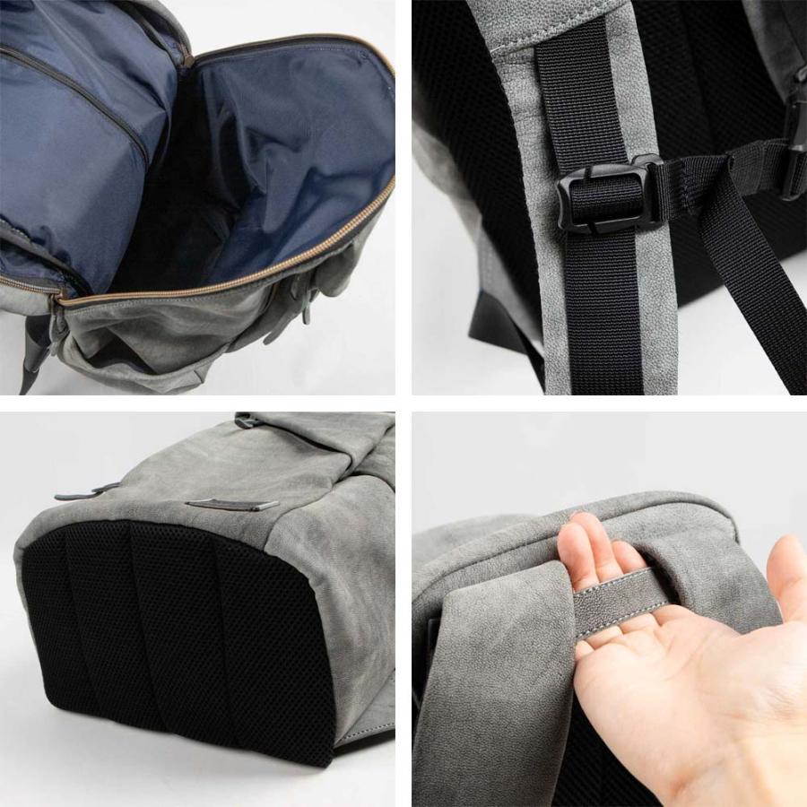 DEGNER（デグナー） 【デグナーWEB正規代理店】 W-138 レザーバック