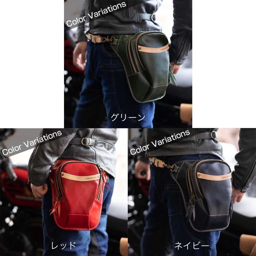 DEGNER（デグナー） 【デグナーWEB正規代理店】 W-39A レザー