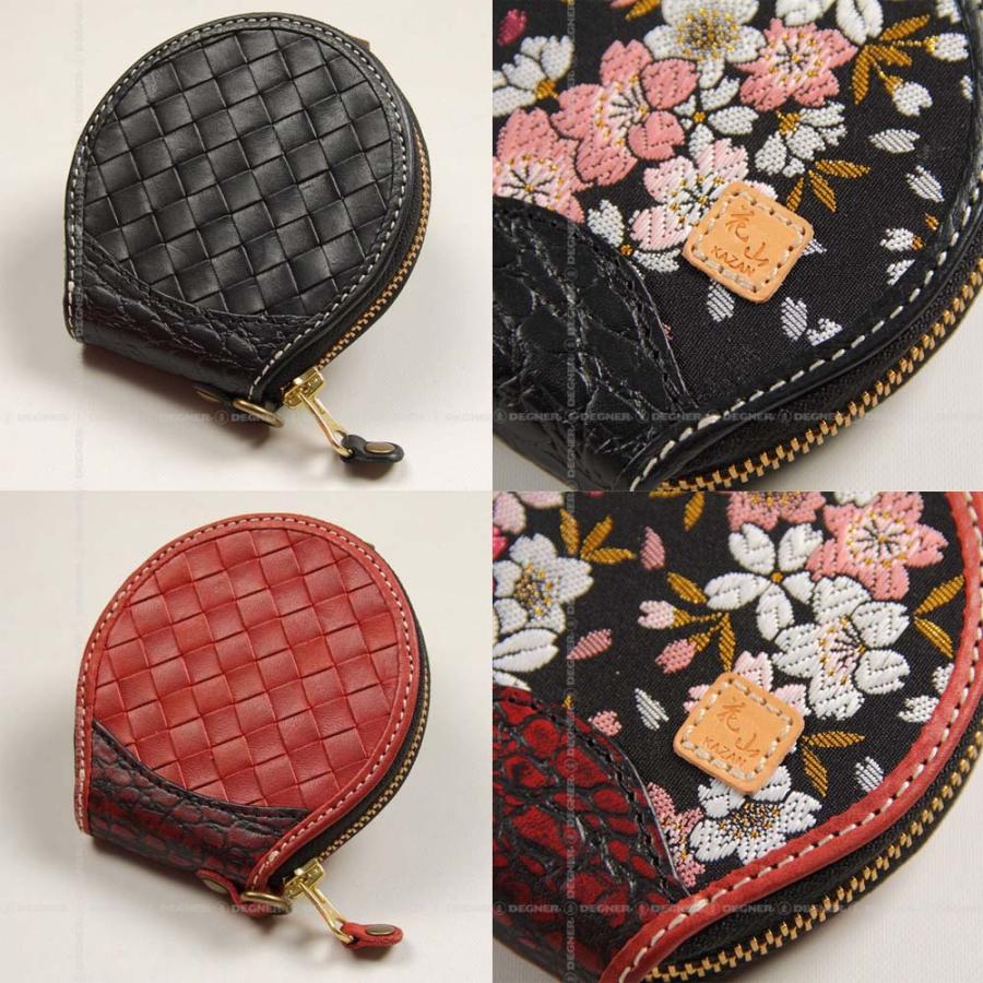 【特価★送料無料★デグナー認定WEB正規代理店】デグナー(DEGNER)★花山コインケース/KAZAN COIN CASE W-70K｜monodirect｜04