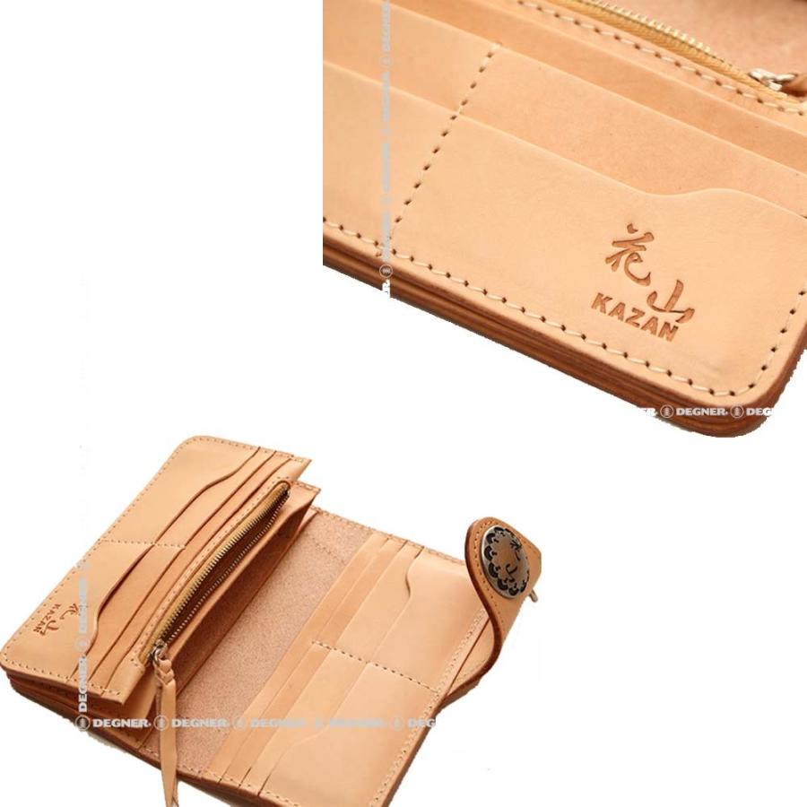 【送料無料★デグナー認定WEB正規代理店】デグナー(DEGNER)★花山レザーウォレット KAZAN LEATHER WALLET W-9AK｜monodirect｜05