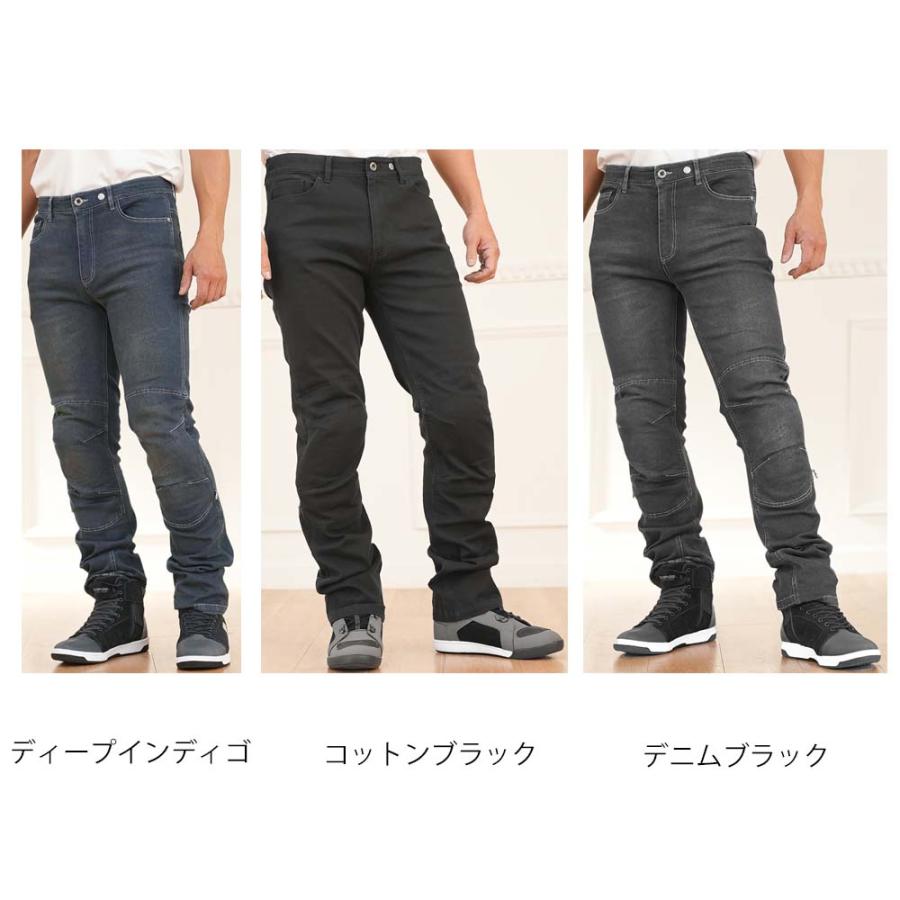 コミネ（Komine） WJ-7325R 07-7325 WS-3XL エニグマライトプロテクト