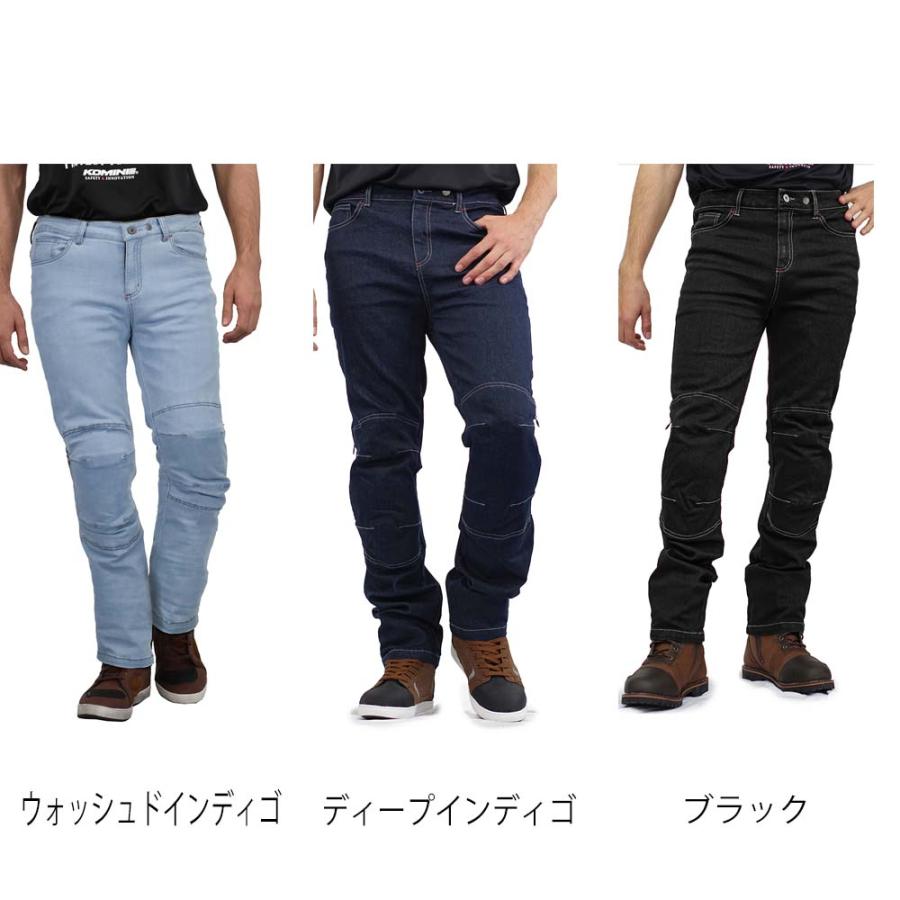 コミネ（Komine） 【送料無料】 (KOMINE)☆WM~4XL 07-7543 CMAX
