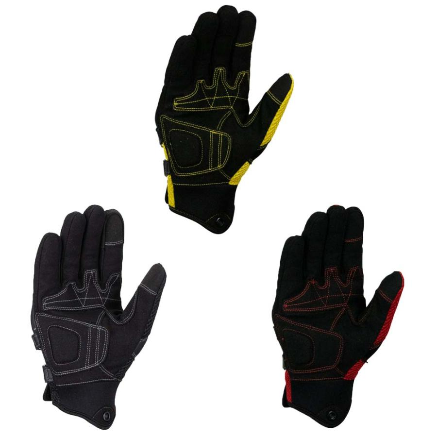 YeLLOW CORN（イエローコーン） YG-247M メッシュグローブ MESH GLOVE