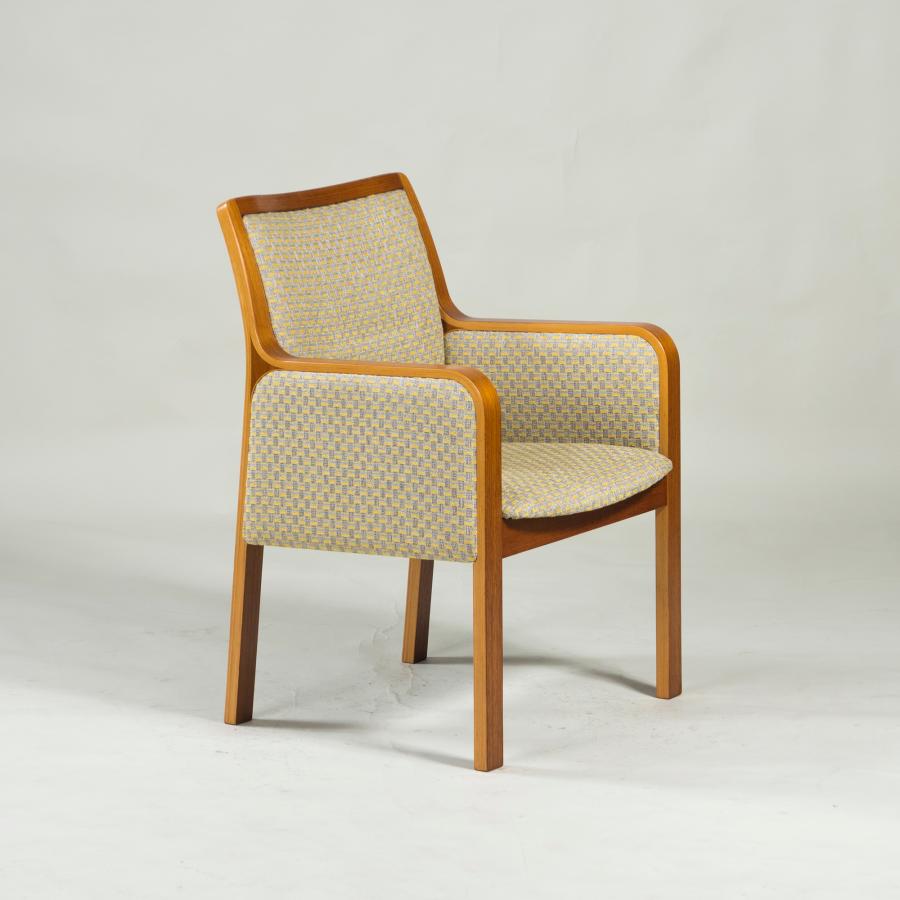 天童木工　ラウンジチェア 天童木工】TENDO スポークチェア ラウンジチェア/リラックスチェア S