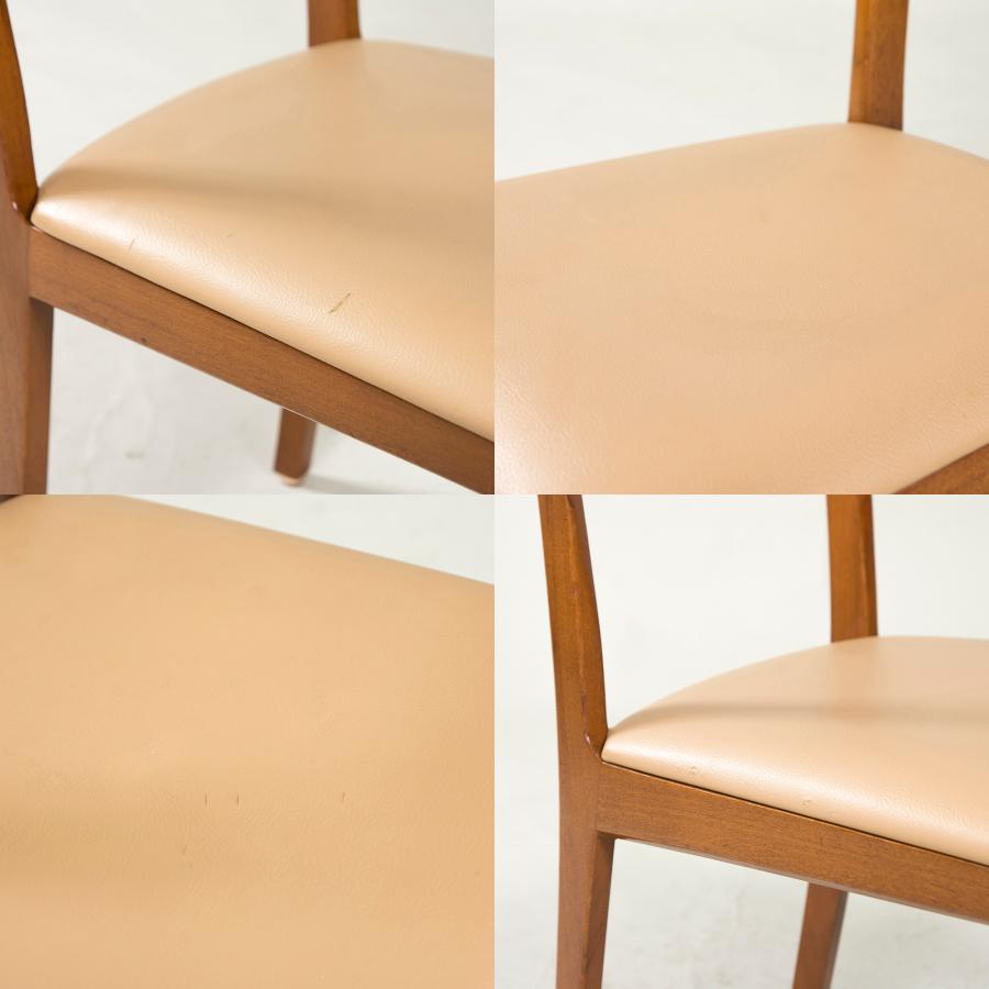 朝日木材加工 ボスコ ダイニングチェア 2脚セットアクタス/FLYMe