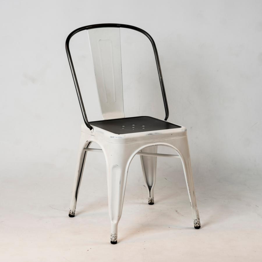 ノットアンティークス ダイニングチェア Knot antiques BRICK CHAIR/ブリックチェア インダストリアル ヴィンテージ｜monodoraku｜03