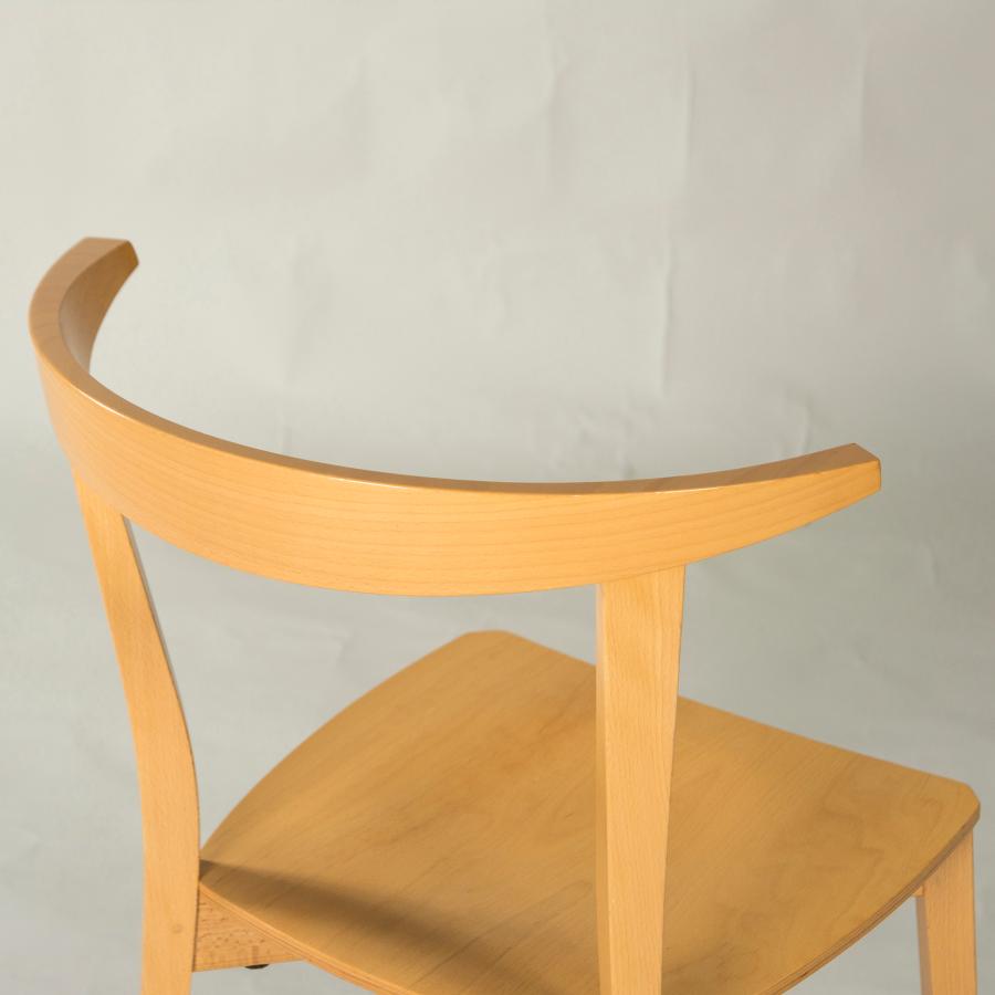 相合家具製作所 ダイニングチェア SOGOKAGU ナチュラルデザイン ビーチ