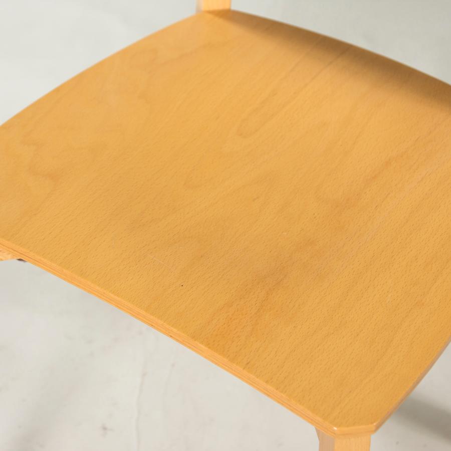 相合家具製作所 ダイニングチェア SOGOKAGU ナチュラルデザイン ビーチ