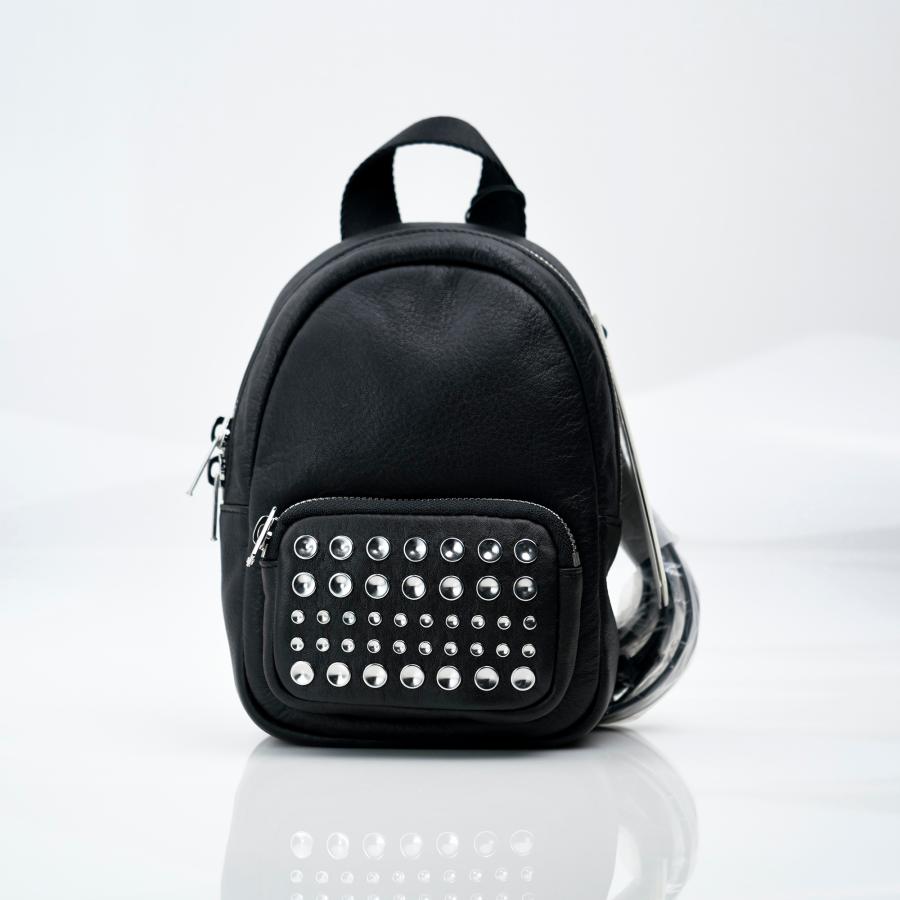 Alexander McQueen アレキサンダーマックイーン McQUEEN ミニバック 