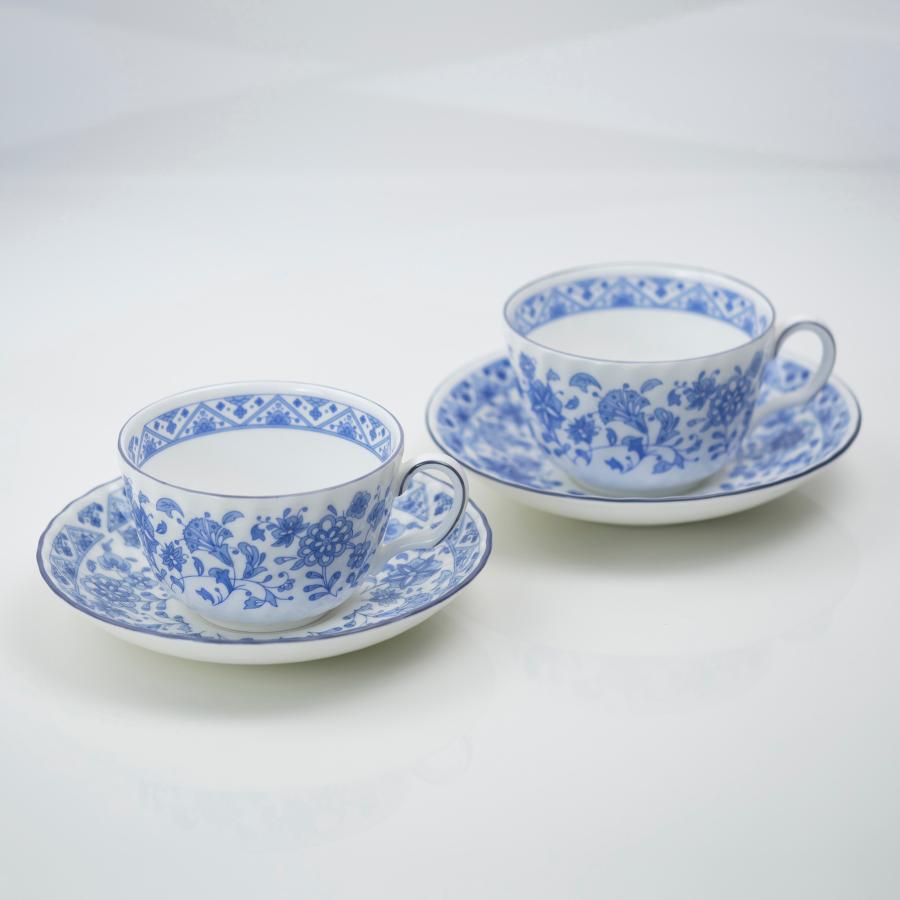 美品】ミントン シャリマー カップ＆ソーサー➕プレート 10点セット 英国製