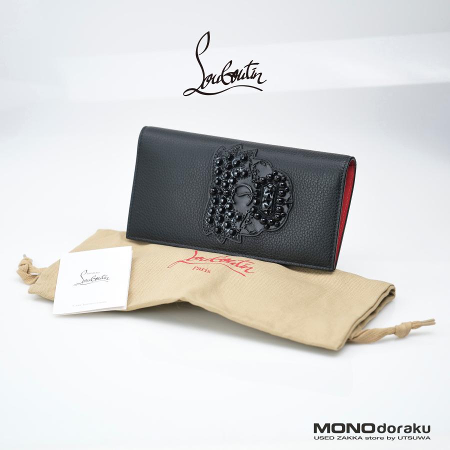Christian Louboutin クリスチャンルブタン ナクソス NAXOS 長財布 