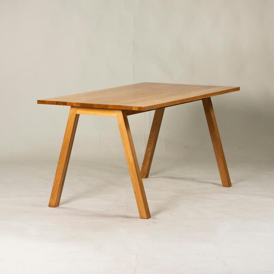 ◇天板再仕上済み◇unico/ウニコ ELEMT/エレムト ダイニングテーブル  