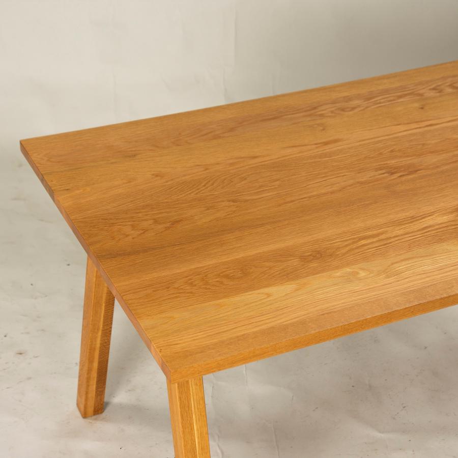 ◇天板再仕上済み◇unico/ウニコ ELEMT/エレムト ダイニングテーブル  