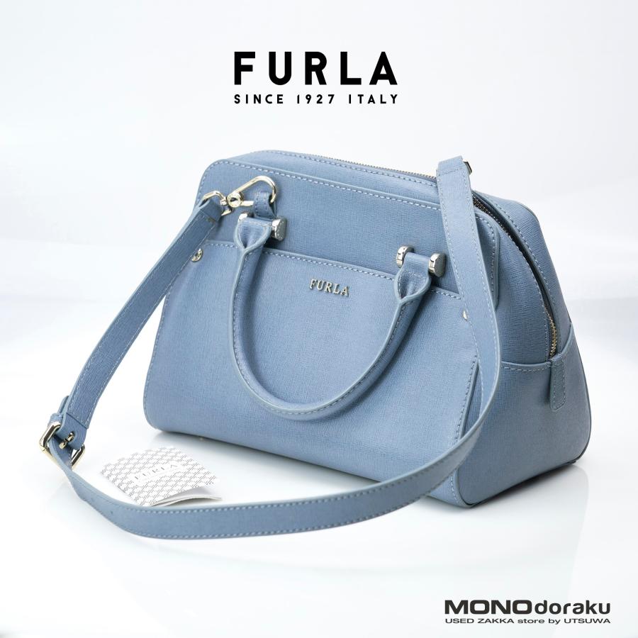 FURLA フルラ ハンドバッグ 2WAYバッグ マーゴット サッチェルバッグ  