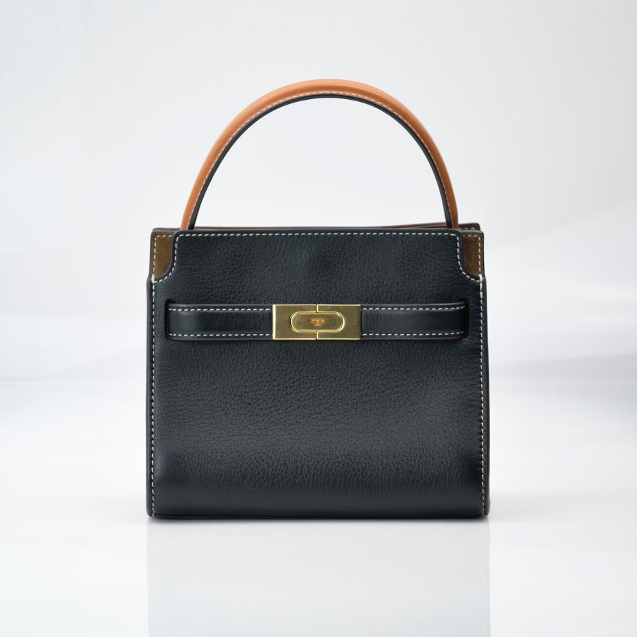 TORY BURCH トリーバーチ プチダブルバッグ リー ラジウィル PETITE 