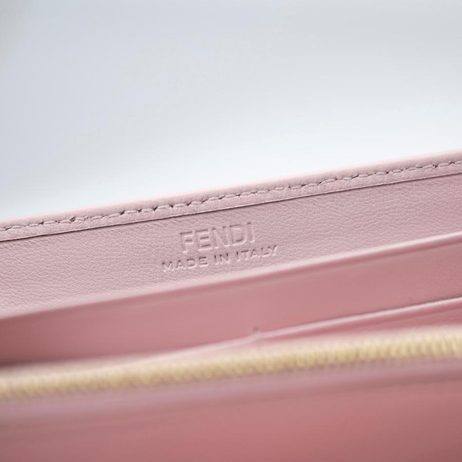 フェンディ FENDI 長財布 コンチネンタルウォレット フェンディ  