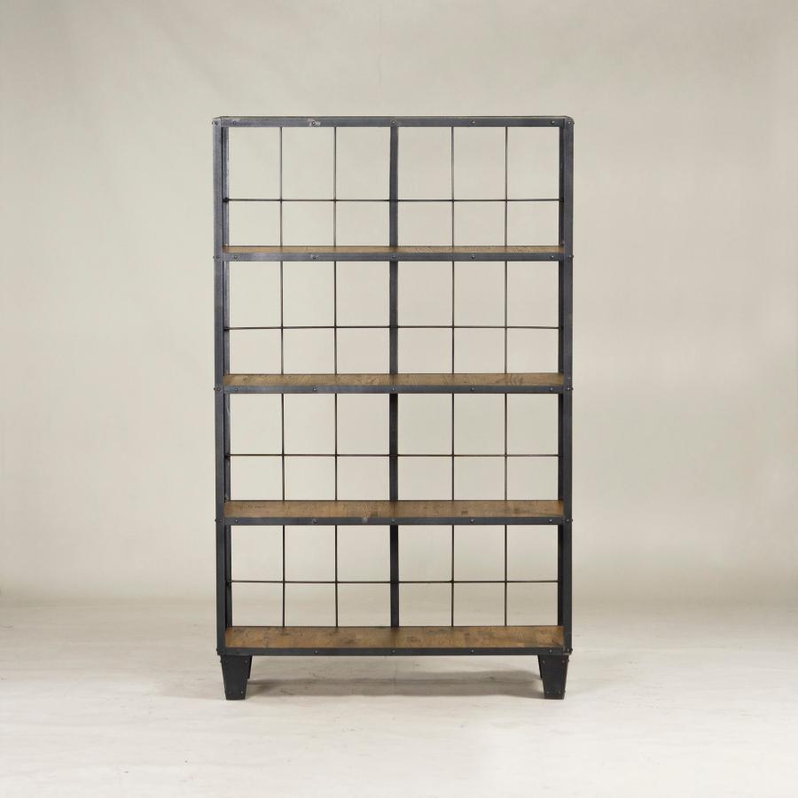 ジャーナルスタンダードファニチャー風 インダストリアル 木製ラック シェルフ ジャーナルスタンダードファニチャー風 インダストリアル 木製ラック