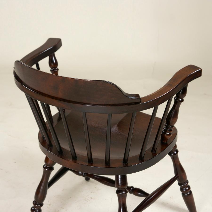 アームチェア 松本民芸家具 91型 キャプテンチェア 無垢材 送料無料 匿名配送 松本民芸家具 91型キャプテンチェア armchair N.91 