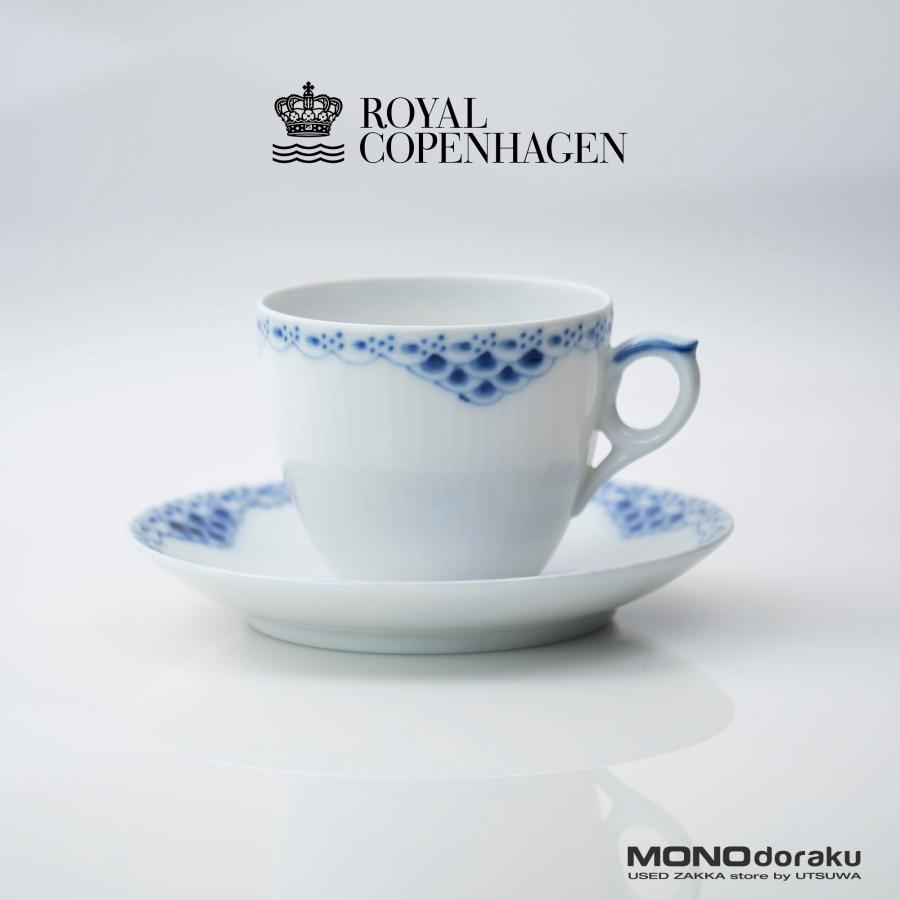 ROYAL COPENHAGEN（ロイヤルコペンハーゲン） プリンセスブルー ROYAL