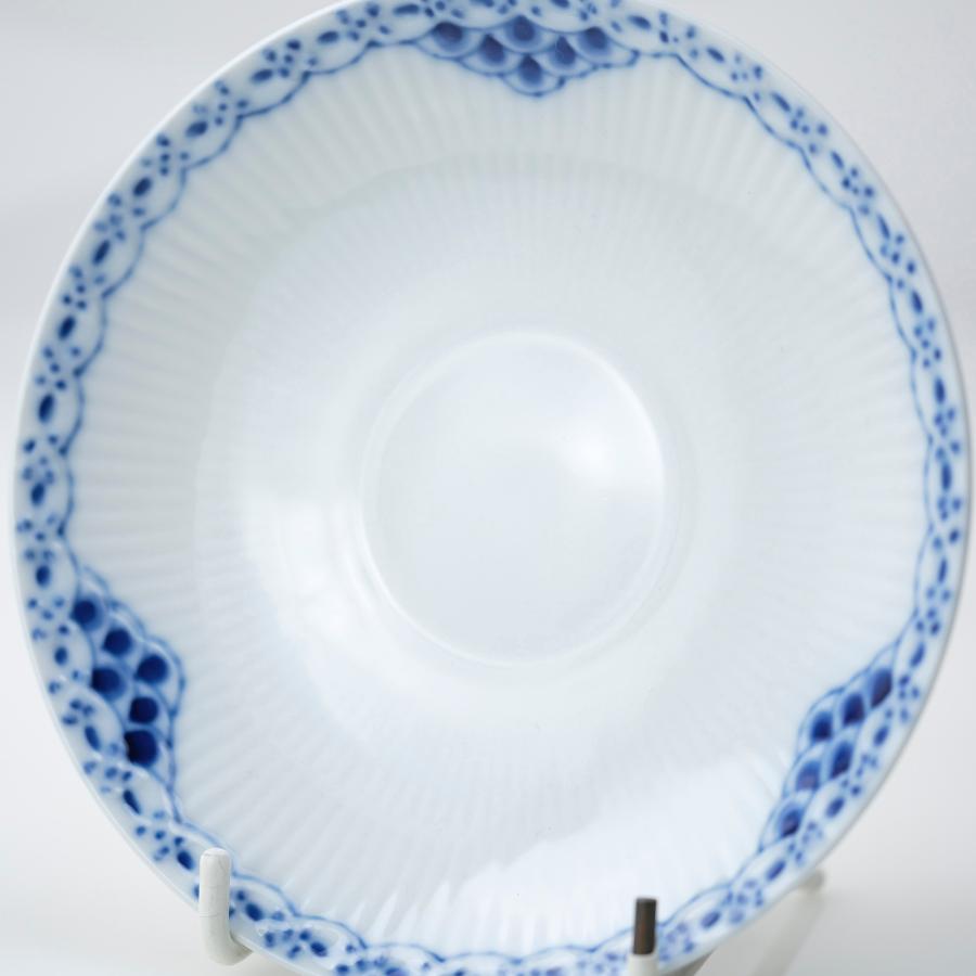 ♪美品♪ロイヤルコペンハーゲン　プリンセス　ブルー　スープカップ　3客 4 ROYAL COPENHAGEN（ロイヤルコペンハーゲン） プリンセスブルー ROYAL