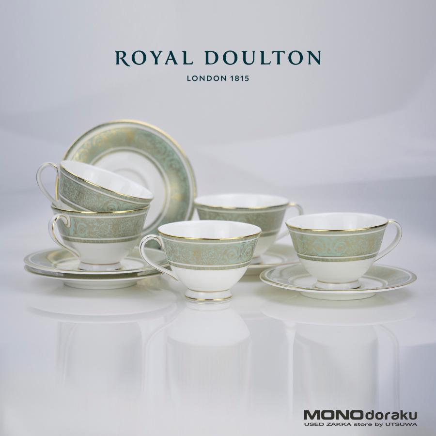ROYAL DOULTON（ロイヤルドルトン） イングリッシュルネッサンス ROYAL
