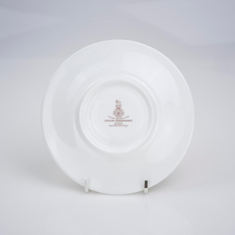 ロイヤルドルトン イングリッシュルネッサンス　プレート　3点セット ROYAL DOULTON（ロイヤルドルトン） イングリッシュルネッサンス ROYAL