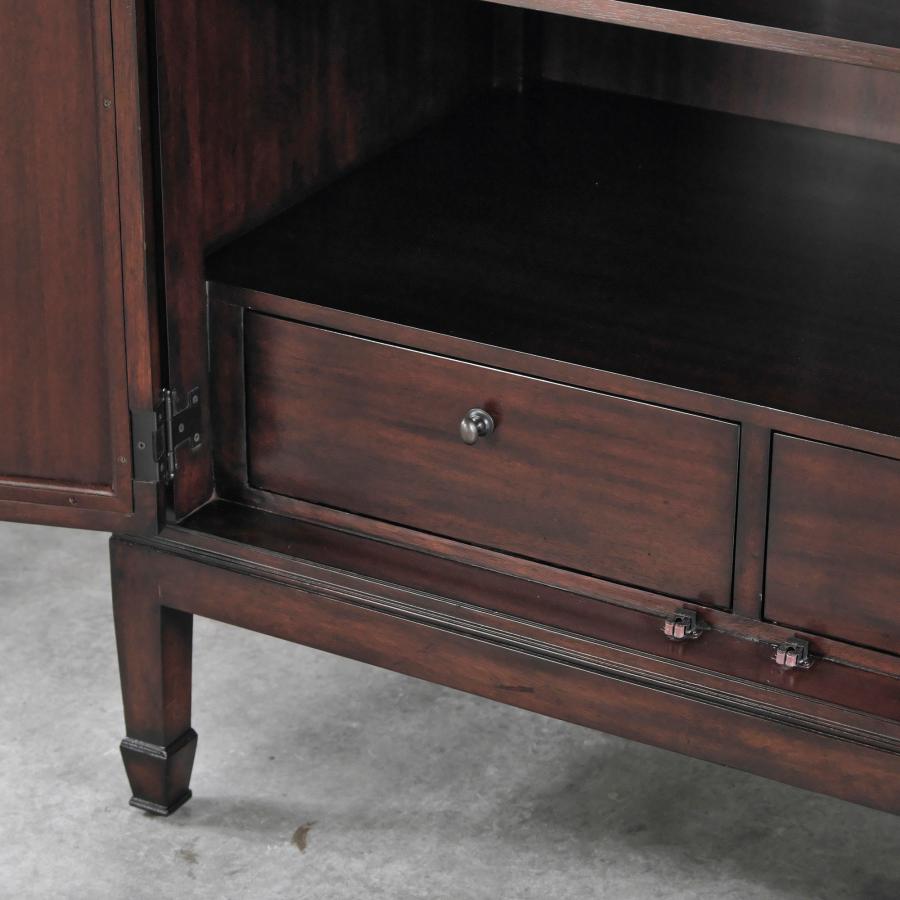 大塚家具 キャビネット IDC大塚取扱い HICKORY CHAIR ヒッコリーチェア