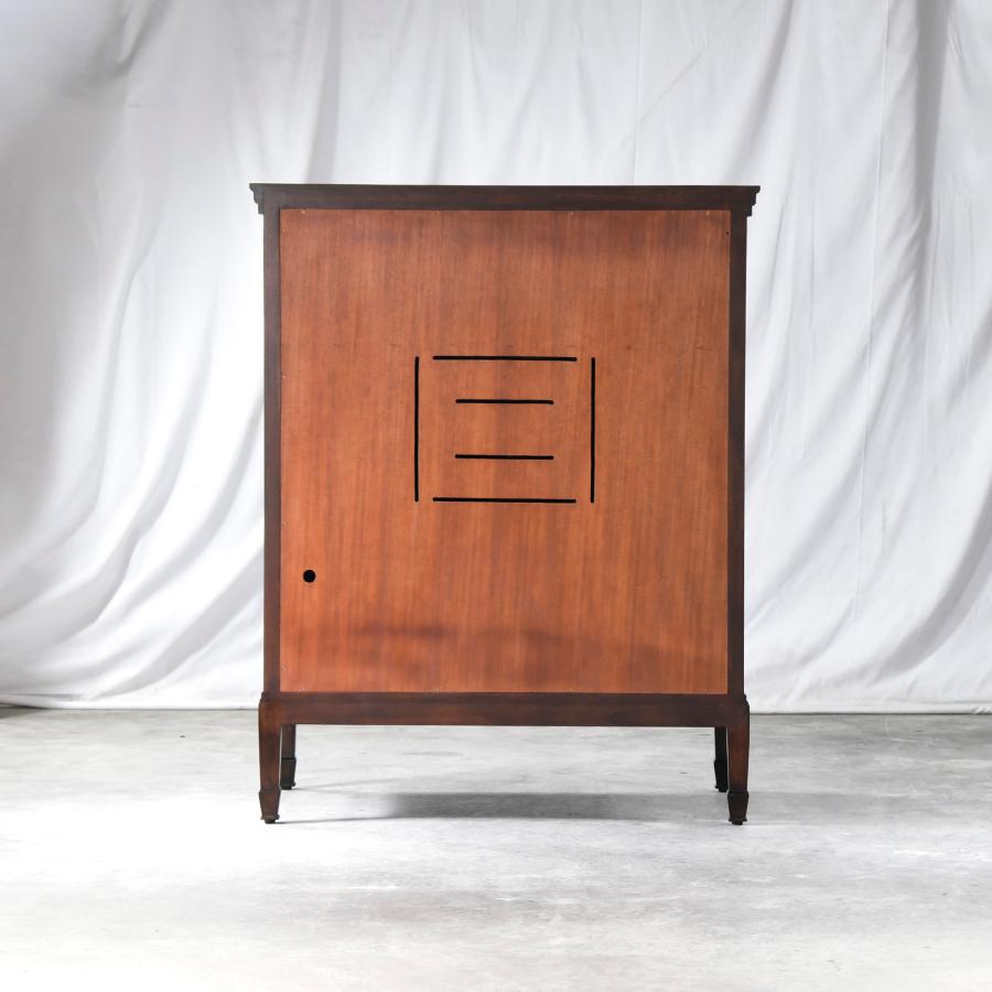 キャビネット IDC大塚取扱い HICKORY CHAIR ヒッコリーチェア サイドボード マホガニー材 クラシックモダン アンティーク 収納家具 リビング収納 コンソール デザイナーズ 大塚家具 キャビネット IDC大塚取扱い HICKORY CHAIR ヒッコリーチェア