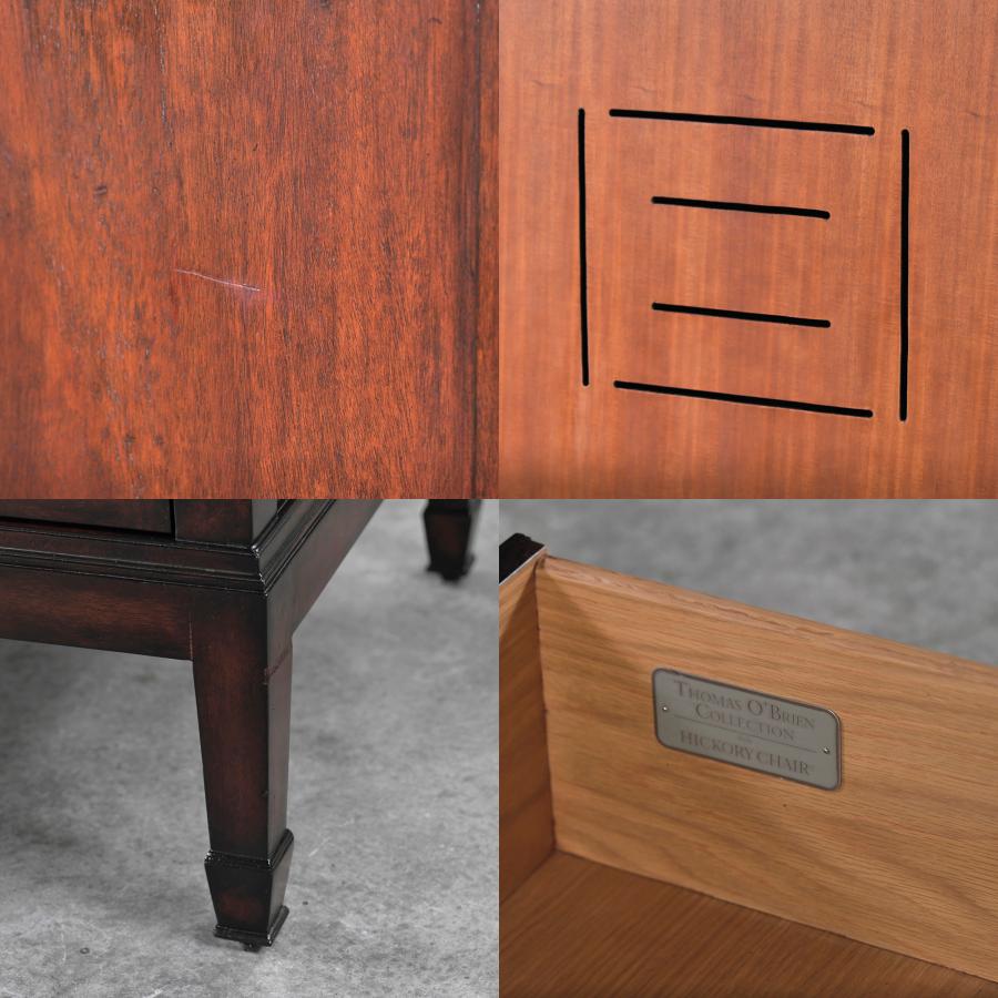 大塚家具 キャビネット IDC大塚取扱い HICKORY CHAIR ヒッコリーチェア