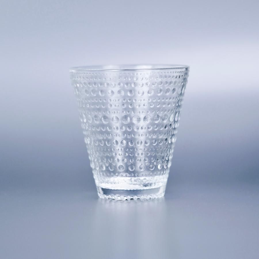 イッタラ カステヘルミ iittala Kastehelmi タンブラー クリア 2個セット 箱付き｜monodoraku｜03